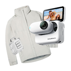 影石insta 360 相機(jī)