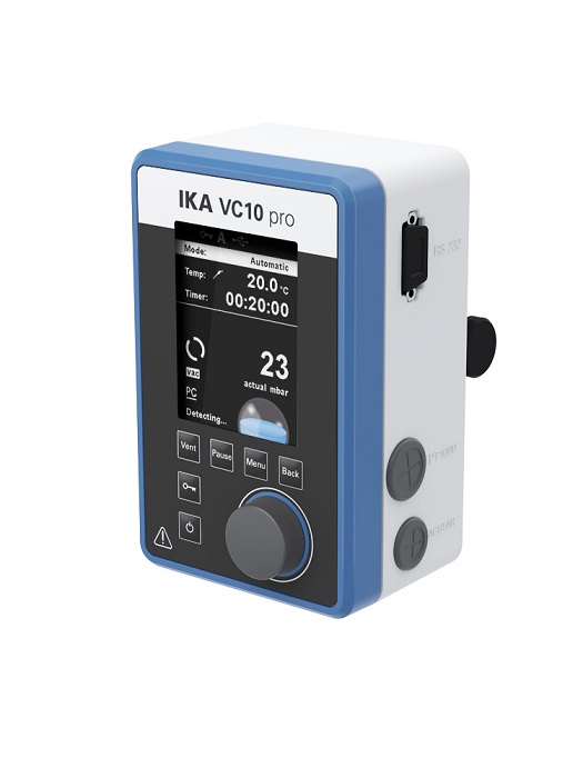 德國(guó)IKA/艾卡 VC 10 pro通用型真空控制器