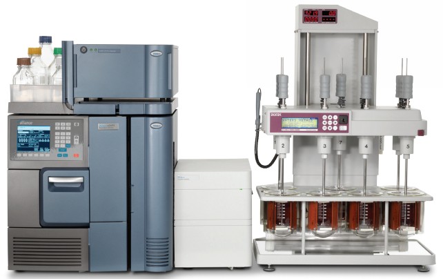 Waters Alliance HPLCܳϵy(tng)cNܳˮԡۼݣe2695DxԪݔģK zy(c)һ(g)ɂ(g)ܳˮԡ Empower®ܳܛͨ^һIP (sh)F(xin)ܳȜy(c)ԇȫԄ(dng)