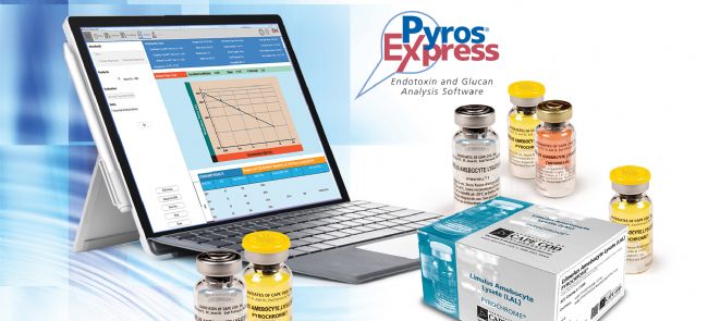 Pyros Kinetix® Flex細菌內毒素定量檢測系統(tǒng)
