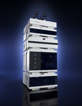 Agilent 1290 Infinity IIҺɫVϵy(tng)Ǐ(qing)1200 InfinityҺɫVa(chn)ƷϵеŞ(j)x˰݂һUHPLCƷ|(zh)