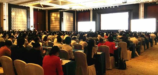 賽默飛閃亮登場第六屆中國分子診斷技術(shù)大會(huì)